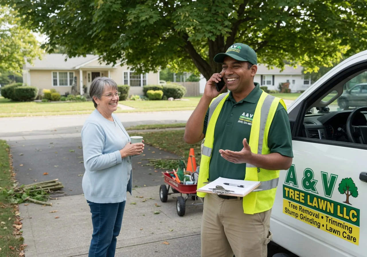 Tree Service Brownsville, IN FAQs